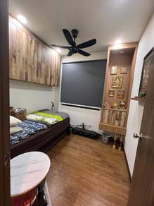Central Park / Tampoi / Nearby CIQ / 3 beds / Low Depo / Renovated
