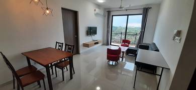 Central Park / Tampoi / Nearby CIQ / 2 beds / Below Market / Renovated