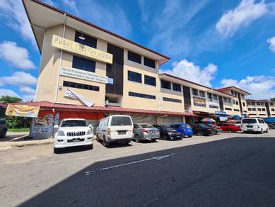 Kinarut Putatan Lok kawi Point shoplot workshop for Sale kedai dijual