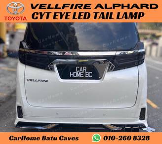 Alphard vellfire 2015 2022 crystal Eye taillamp
