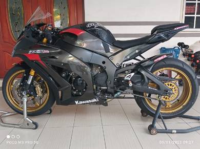 2013 zx10r store for sale