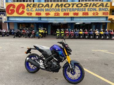 Yamaha mt 15 deals mudah