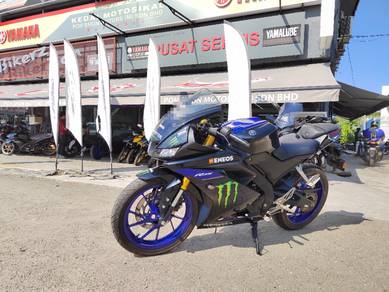 Found 44 results for yamaha r1 Yamaha Motorcycles in Malaysia