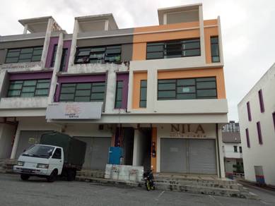 Shop Lot For rent Taman Muzaffar Heights , Ayer Keroh Melaka