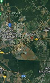 Seelong Senai 20k sf D factory for warehouse