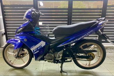 Yamaha lc second online hand untuk dijual