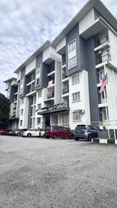 Partly Furnished Nilai Apartment Bukit Inai @ Batang Benar For Rent
