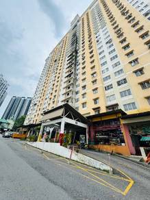 Flora Damansara Apartment @ Damansara Perdana