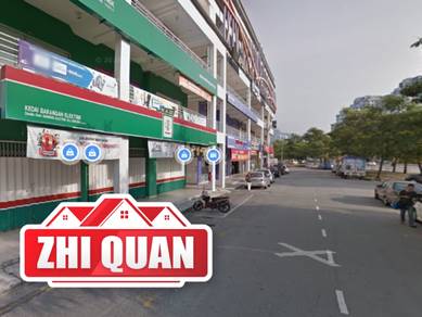 [2nd Floor] GOLDEN TRIANGLE ShopLot 1400sf RELAU CHEAPEST Bayan Baru 2