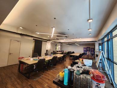 T1 |Office | Bundusan