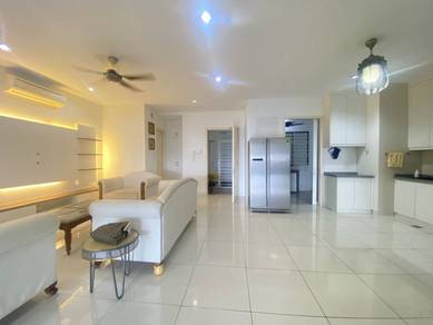 4 Bedrooms Furnish Temasya Kasih Condo Glenmarie Shah Alam