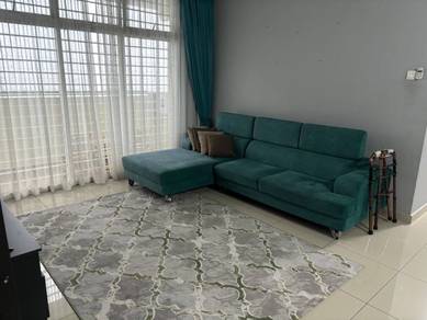 [Fully Furnished] Apartment Larai Presint 6 Putrajaya