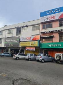 Kedai Temerloh ( Tingkat Bawah )