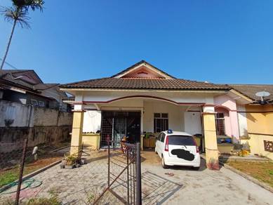 Rumah Semi D Setingkat Kg Padang Jaya Kuantan