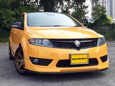 Proton PREVE 1.6 CFE LOTUS TURBO CLEAR STOCK UNIT