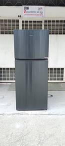 Jenama hisense 2door fridge inverter refrigerator
