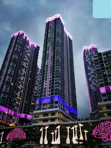i-Suite Service Apartment i-City Seksyen 7 Shah Alam Below Market $