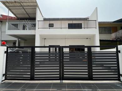 2sty New Renovated Terrace House, Cheras, Taman Cuepacs