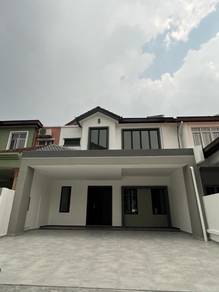 2sty New Renovation House, Kota Kemuning, Anggerik Oncidium, Shah Alam