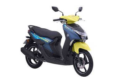 Yamaha ego gear 125 Promo Kaw Kaw Full Loan
