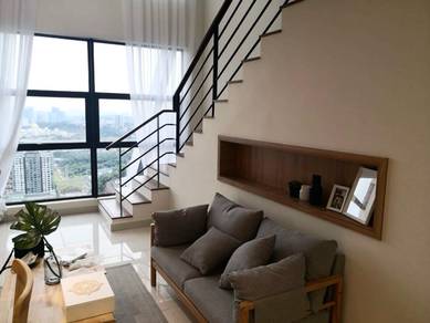 Arte Mont Kiara (FH ID RENO F/F HIGH FLR POOL PALACE VW READY RETURN)