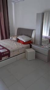 Kg Lapan Kenanga Residence Condo 2room 2bath Fully Furnished, Renovate