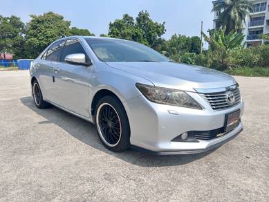 Toyota CAMRY 2.0 G (A) Good Condition 2014