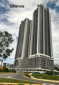 JTT | Jesselton Twin Towers | 2 Carparks |Damai | Lintas | KK