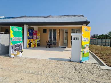 Terraced-House-for-sale-Linggi-Negeri-Sembilan