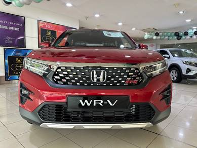 Honda WR-V 1.5 S E V RS(A)Full Loan Cash Bach