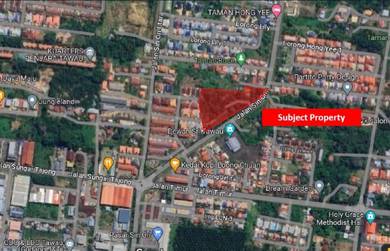 Tawau Vacant Land 3.25ac