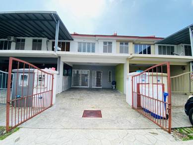 Seksyen 33 Taman Alam Indah Double Storey Below Market Price For Sale