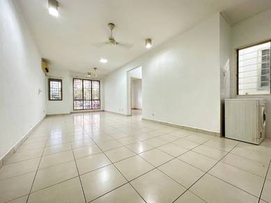 GROUND Floor Seri Baiduri Setia Alam Renovated with Kitchen Cabinet