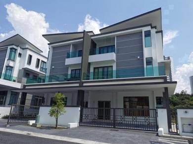 CHEAP>3 sty SEMI D Puncak Saujana semanja impian height 10080