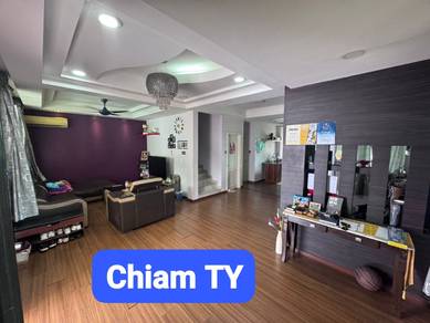 For Sale | Taman Tanaki | Penampang Donggongon | End Corner