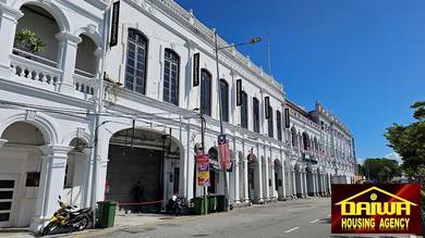 Georgetown Weld Quay Heritage Shophouse for all F&B and All Business