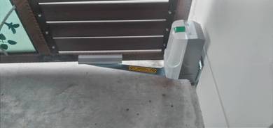 Dcmoto Gfm925w Auto Gate System Lasting