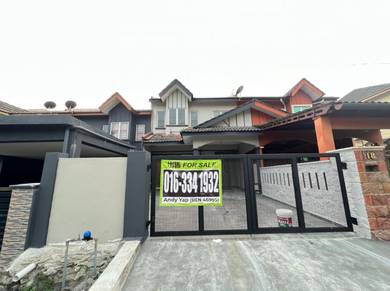2sty New Renovated House, Rawang, Rawang Perdana