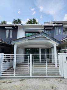[Newly Paint] Double Storey Lilli Terrace at TTDI Grove Kajang