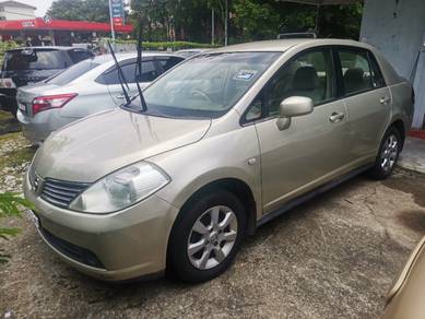 Nissan LATIO 1.6 SPORT ST-L (A)one owner