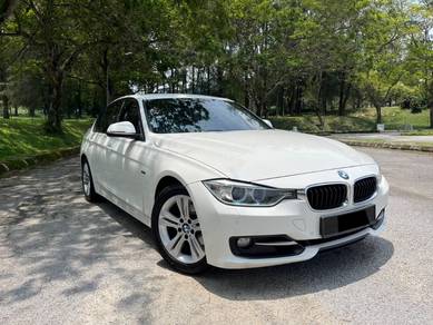 Bmw 320i SPORTS 2.0 (A) *RUNNING COND/ TIPTOP