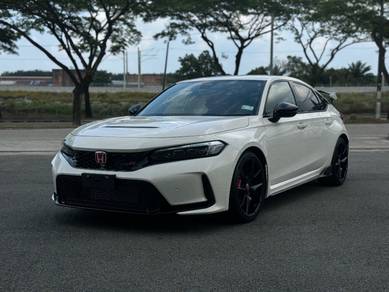 Honda CIVIC 2.0 TYPE R (FL5) 6A condition