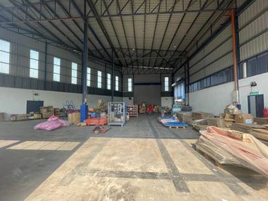 CHEAP Factory Warehouse For Rent at Bukit Minyak Bukit Mertajam
