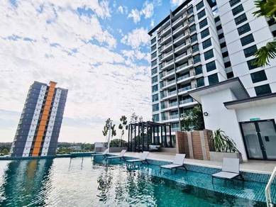 Putatan Condo, Sea & Mountain View : Kingfisher Putatan