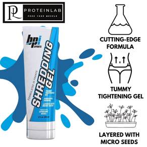 BPI Shredding Gel (80z)