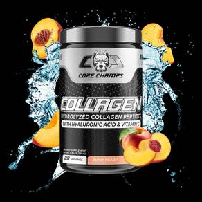 Core Champs Collagen (28 Servings)