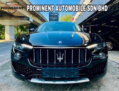 Maserati Levante Buy, Sell or Rent Cars in Malaysia - Buy New and