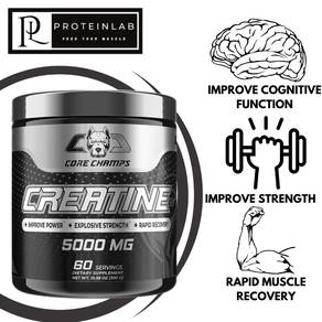 Core Champs Creatine (28 Servings)