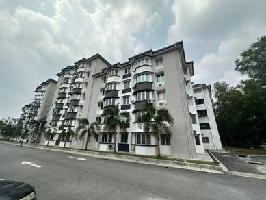 Seroja Apartment (Putra Perdana)