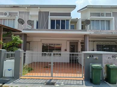 Bandar Tasik Kesuma Phase 6 Double Storey Terrace Full Loan| Free SPA